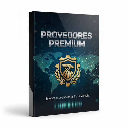 Pack de Proveedores